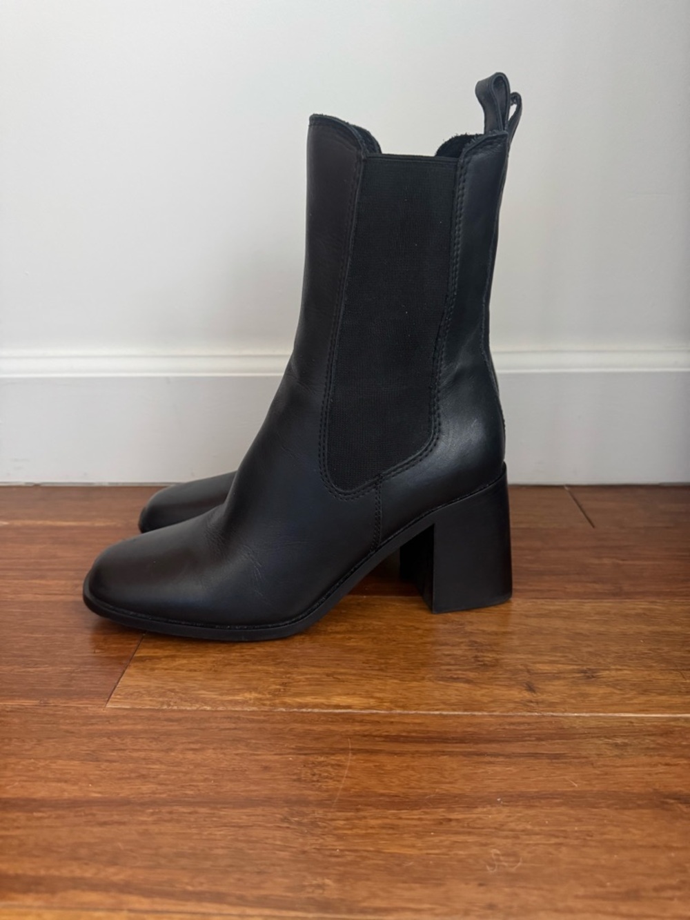 Steve Madden Argent Fashion Boot - Picture 5 of 7